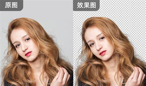 如何实现Photoshop高级技巧？揭秘通道抠取头发详细实例 1