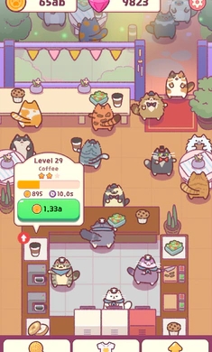 猫咪小吃店中文版免广告