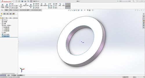 SolidWorks快速入门指南：轻松开启三维设计之旅 4