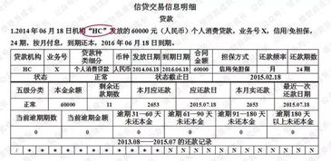 免费获取个人征信报告查询指南 1