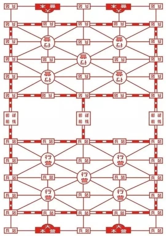 揭秘军棋暗棋的绝妙玩法 2