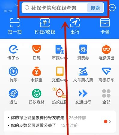 如何更改支付宝健康宝中的照片 5
