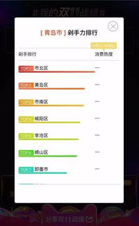 揭秘！一键查询你的淘宝双11购物战绩排名 4