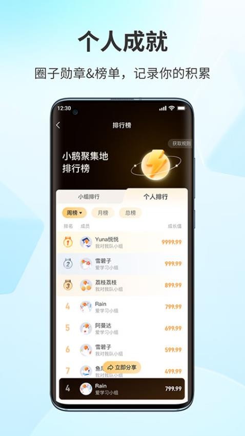 鹅圈子APP