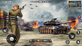 世界大战2军事(world war game)