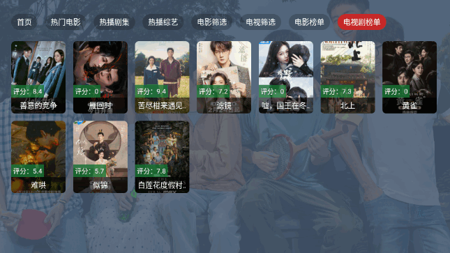 臻彩影帝