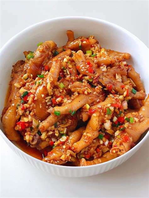 秘制香辣美味鸡爪制作教程 4