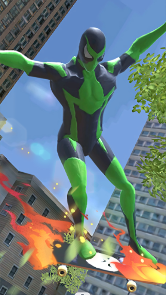 超级蜘蛛人英雄2