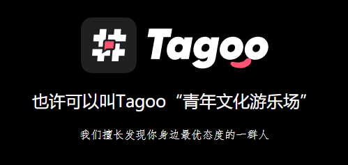 Tagoo闪聊 1