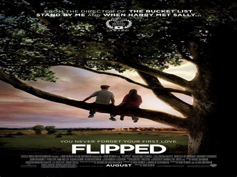 揭秘！电影《Flipped》缘何译为《怦然心动》，背后的浪漫故事你知多少？ 5