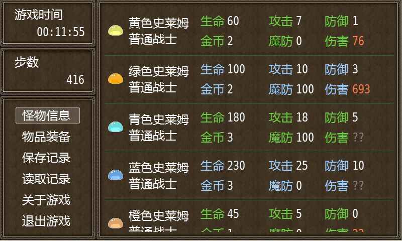 魔塔：古堡疑案