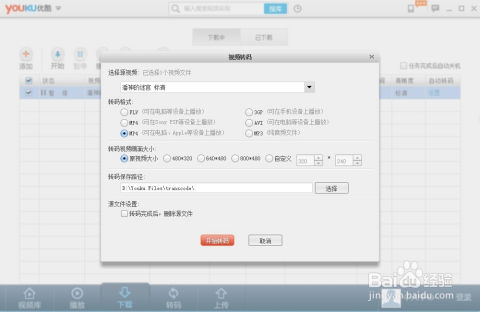 全面解锁：下载优酷、酷6、56等视频网站内容的高效方法 2