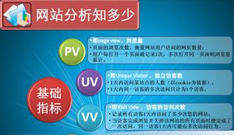 详解PV、UV、IP：网站流量分析中的关键指标 3