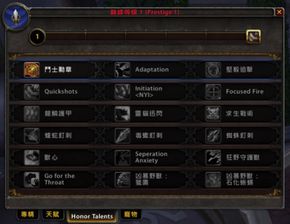探索魔兽世界：揭秘巅峰等级的查看方法 2