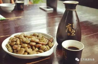 浙江绍兴特色小吃'茴香豆'究竟是用哪种豆子制作的？ 2