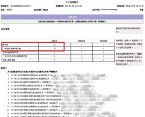 揭秘！免费获取个人征信报告的秘径，轻松掌握信用状况 2