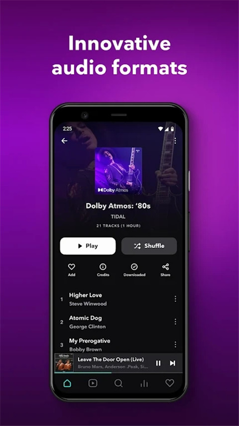 tidal音乐app