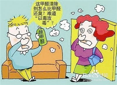 高效去除甲醛的实用方法有哪些？ 1