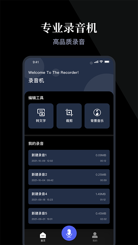 随身录