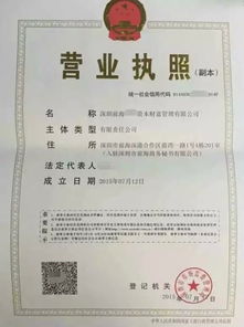 如何办理营业执照注销手续 1
