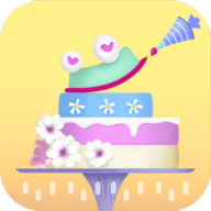 蛋糕世界女孩的烹饪(Cake world) v0.8