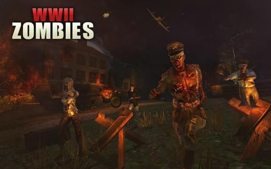 世界大战僵尸（World War Zombies）