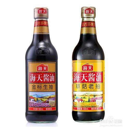 揭秘！生抽VS酱油：你真的了解它们的区别吗？ 2