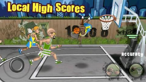 篮球射击3D