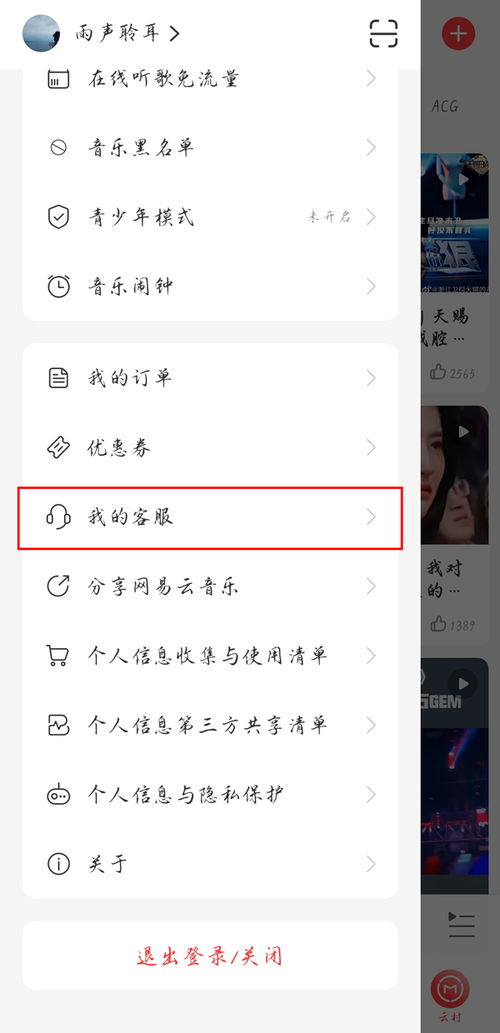 如何查看网易云音乐去年的年度报告 2