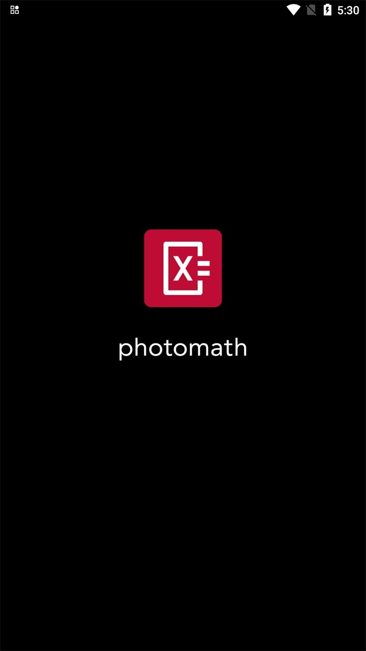 Photomath软件