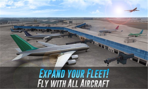 航空公司指挥官完整版 1.5.4