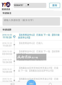 一键解锁！轻松学会如何高效查询快递单号，让包裹追踪不再烦恼 4