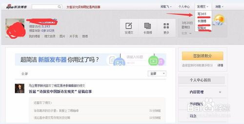掌握新浪博客发文精髓：全方位技巧大揭秘 1