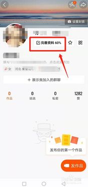 快手极速版秘籍：轻松隐藏粉丝数，保护你的隐私！ 1