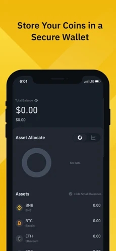 币安交易所app