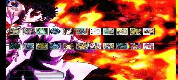 死神vs火影无零改jojo