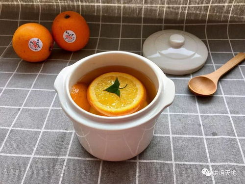 如何制作冰糖炖橙子 4