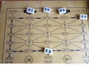 揭秘军棋策略奥秘：成为棋盘上的战术大师，一步一策定乾坤！ 3