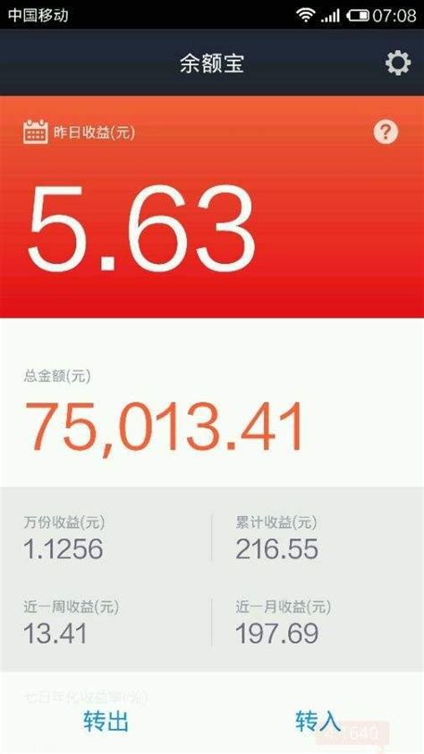 揭秘：余额宝收益背后的真相与惊喜 1