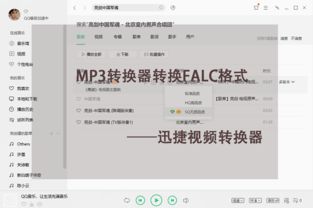 如何将FLAC和APE无损音乐格式转换成MP3歌曲？ 4