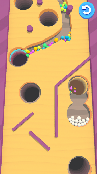 沙滩球球 Sand Balls
