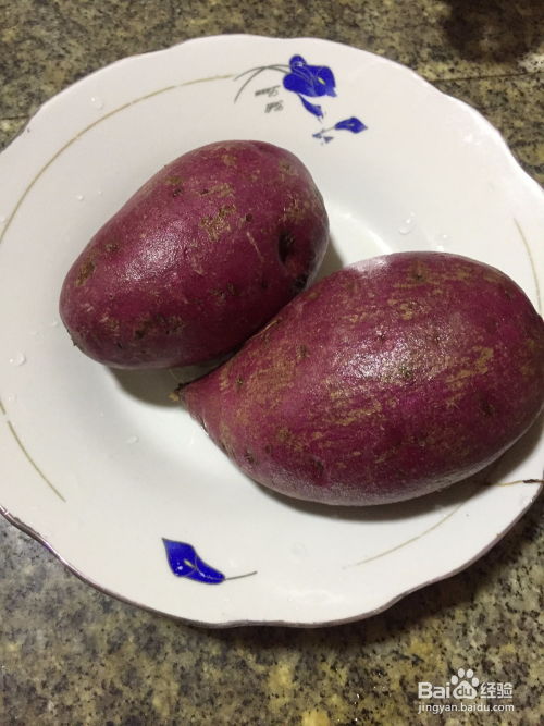 怎样简单制作早餐紫薯腰果露？ 2