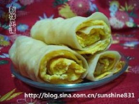 家常春饼的美味制作秘籍 3