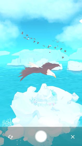 深海水族馆极地游戏