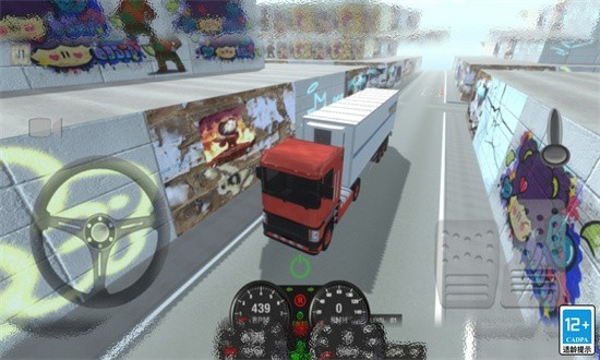 大卡车模拟2024