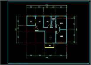 Q&A: Master CAD 2008 – How to Draw Floor Plans [22] 1