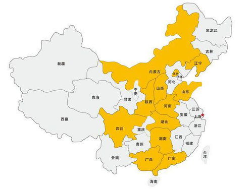 中国23个直辖市与5大自治区全揭秘 1