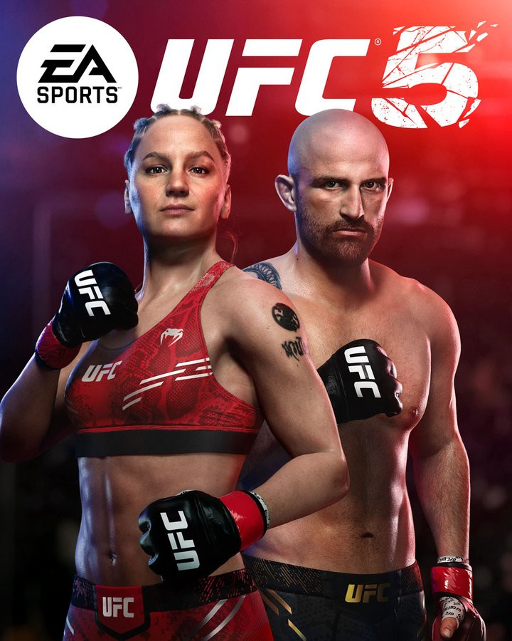 UFC5游戏手机版