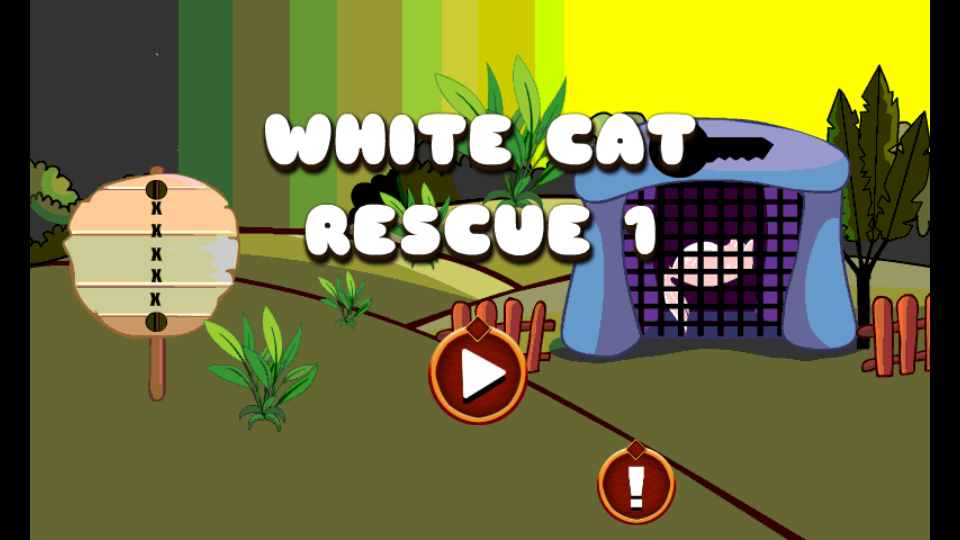 白猫救援