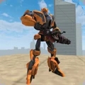 钢铁机器人英雄 v2.3